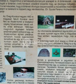 Agostyáni Ökofalu