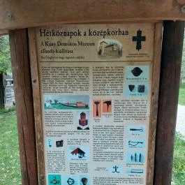 Agostyáni Ökofalu, Agostyán - Egyéb