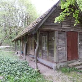 Agostyáni Ökofalu, Agostyán - Külső kép