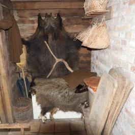 Agostyáni Ökofalu, Agostyán - Belső