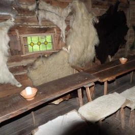 Agostyáni Ökofalu, Agostyán - Belső