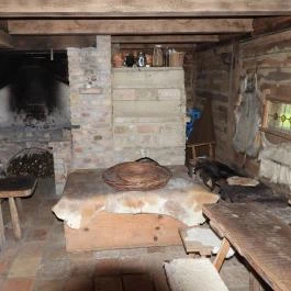 Agostyáni Ökofalu, Agostyán - Belső