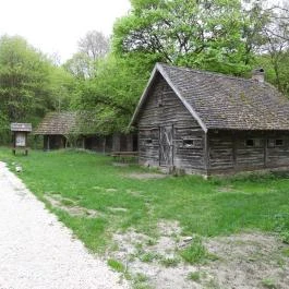 Agostyáni Ökofalu, Agostyán - Külső kép