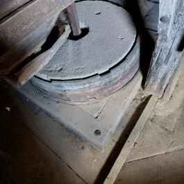 Tési Szélmalmok és Kovácsműhely Tés - Belső