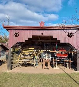 Tési Szélmalmok és Kovácsműhely