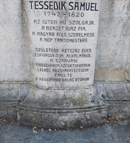 Tessedik Sámuel
