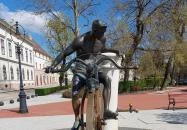 Testvérvárosok Kútja Nagykanizsa