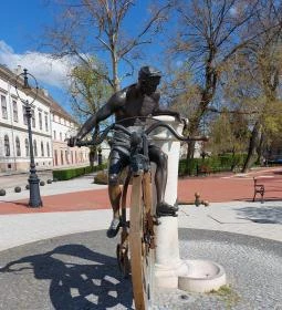 Testvérvárosok Kútja