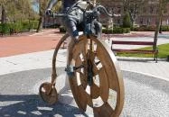 Testvérvárosok Kútja Nagykanizsa