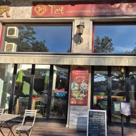 Tét Vietnamese Restaurant Budapest - Külső kép