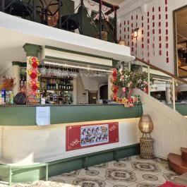 Tét Vietnamese Restaurant Budapest - Belső