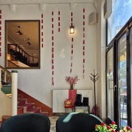 Tét Vietnamese Restaurant Budapest - Belső