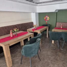 Tét Vietnamese Restaurant Budapest - Belső