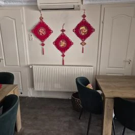 Tét Vietnamese Restaurant Budapest - Belső