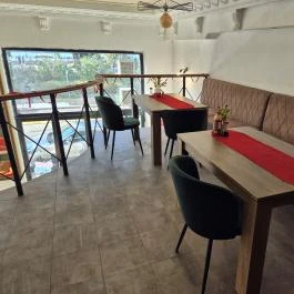 Tét Vietnamese Restaurant Budapest - Belső