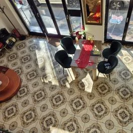 Tét Vietnamese Restaurant Budapest - Belső