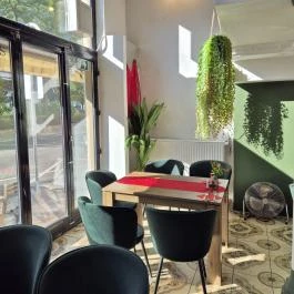 Tét Vietnamese Restaurant Budapest - Belső