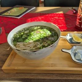 Tét Vietnamese Restaurant Budapest - Étel/ital