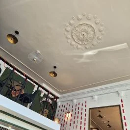 Tét Vietnamese Restaurant Budapest - Belső