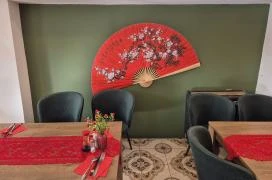 Tét Vietnamese Restaurant Budapest