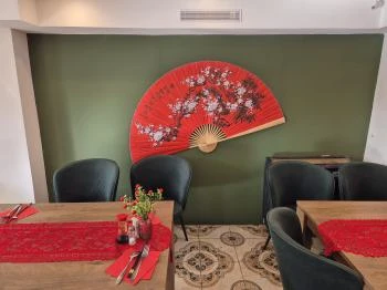 Tét Vietnamese Restaurant Budapest