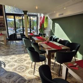 Tét Vietnamese Restaurant Budapest - Belső