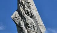 Tétényi csata emlékműve Budapest - Külső kép
