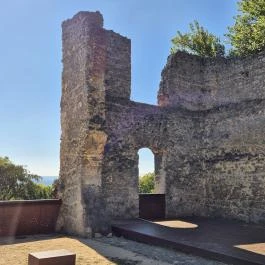 Tettyei romok Pécs - Egyéb