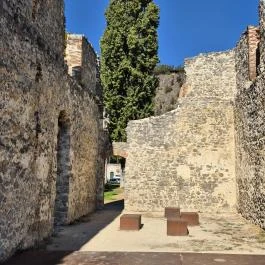 Tettyei romok Pécs - Külső kép