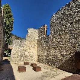 Tettyei romok Pécs - Külső kép