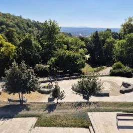 Tettyei romok Pécs - Külső kép