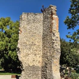 Tettyei romok Pécs - Külső kép