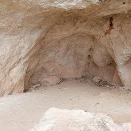 Teve-szikla, Pilisborosjenő - Külső kép