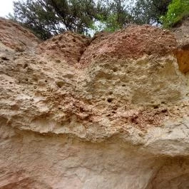 Teve-szikla, Pilisborosjenő - Külső kép