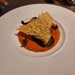 Textura Étterem Budapest - Étel/ital