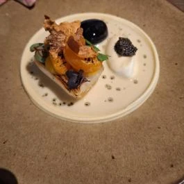 Textura Étterem Budapest - Étel/ital