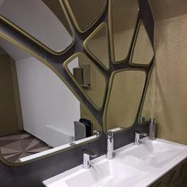 Textura Étterem Budapest - Mosdó