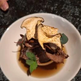 Textura Étterem Budapest - Étel/ital