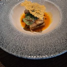 Textura Étterem Budapest - Étel/ital