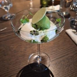 Textura Étterem Budapest - Étel/ital