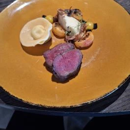 Textura Étterem Budapest - Étel/ital