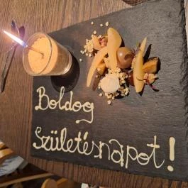 Textura Étterem Budapest - Étel/ital