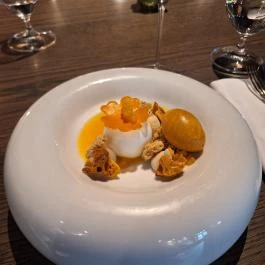 Textura Étterem Budapest - Étel/ital