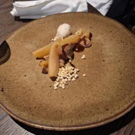 Textura Étterem Budapest - Étel/ital