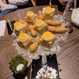 Textura Étterem Budapest - Étel/ital