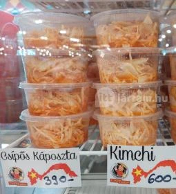 Thai Étterem - Campona