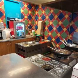 Thai Étterem - Campona, Budapest - Belső