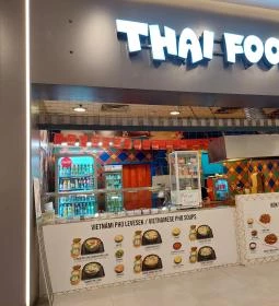 Thai Étterem - Campona