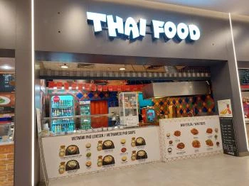 Thai Étterem - Campona Budapest