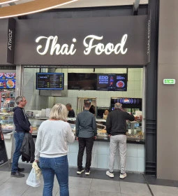 Thai Food - Westend